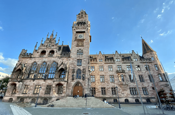 Saarbrücken Sarbrycg