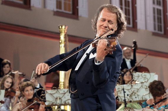 Andr&eacute; Rieu