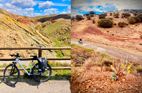 Via Verde Ablba kleuren