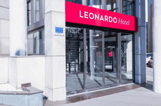 Leonardo Vienna Westbahnhof