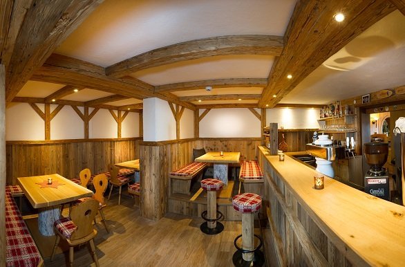 Hotel Quehenberger bar