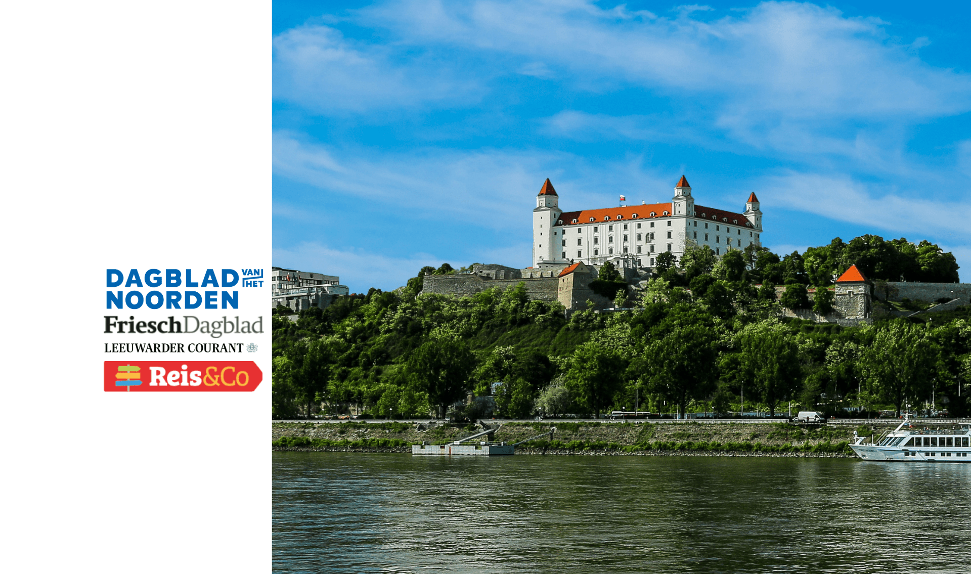 Fietsvakantie Donauradweg - NDC Lezersreis