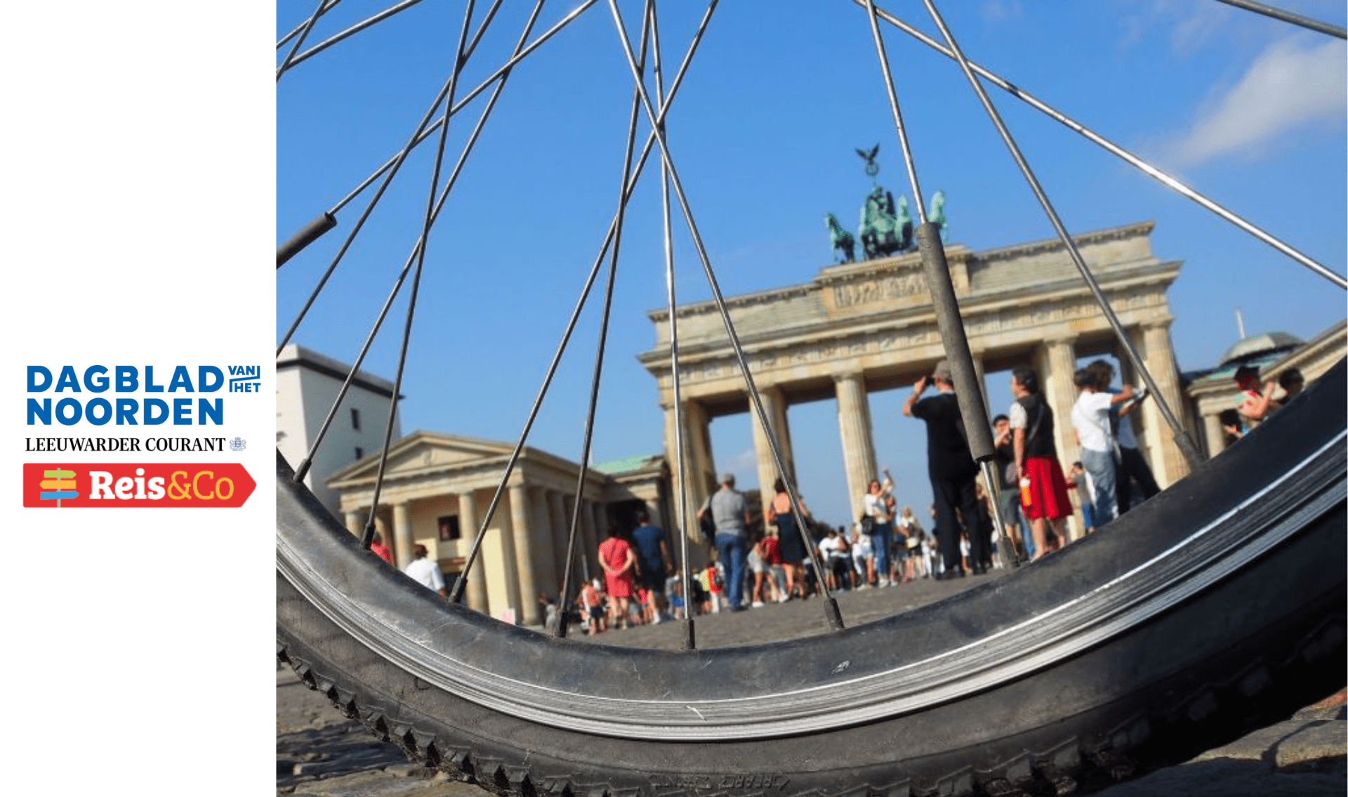 Fietsvakantie Spreewald en Berlijn - Lezersreis