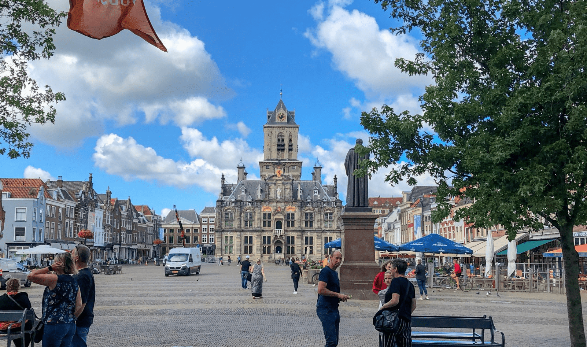 Fietsvakantie Hollandse Waterslandschappen