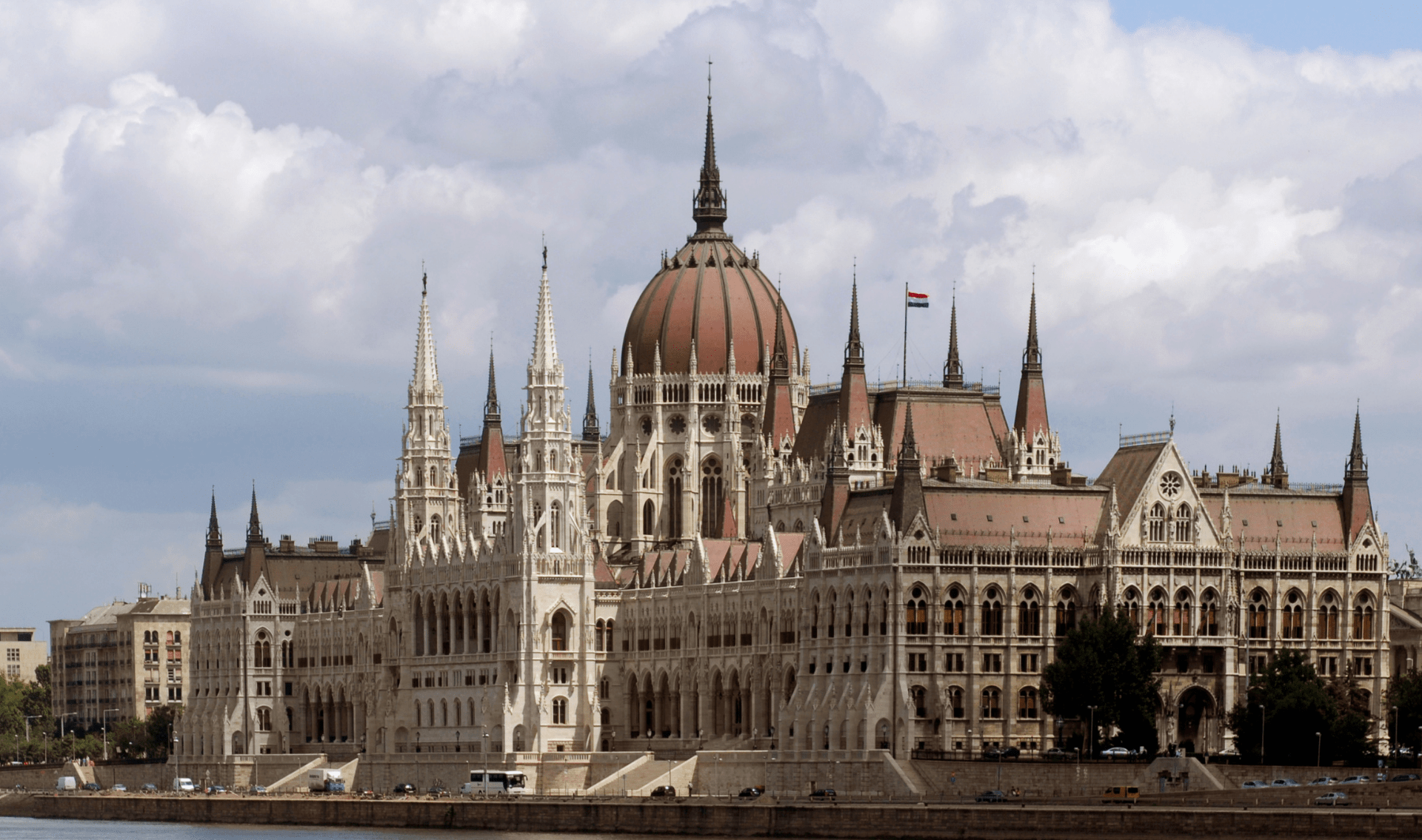 Fietsvakantie van Wenen naar Budapest