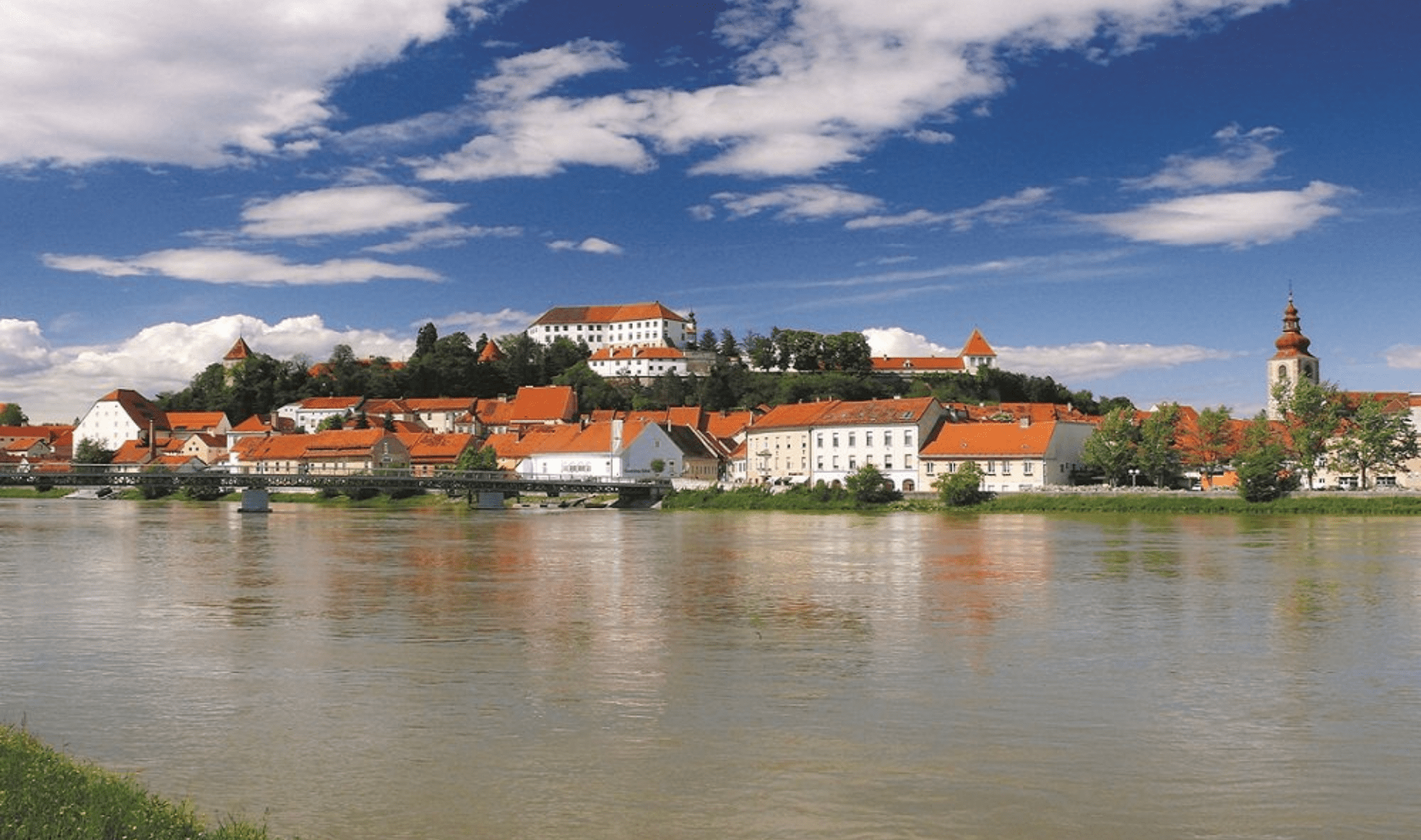 Fietsbusvakantie Oostenrijk en Slovenië