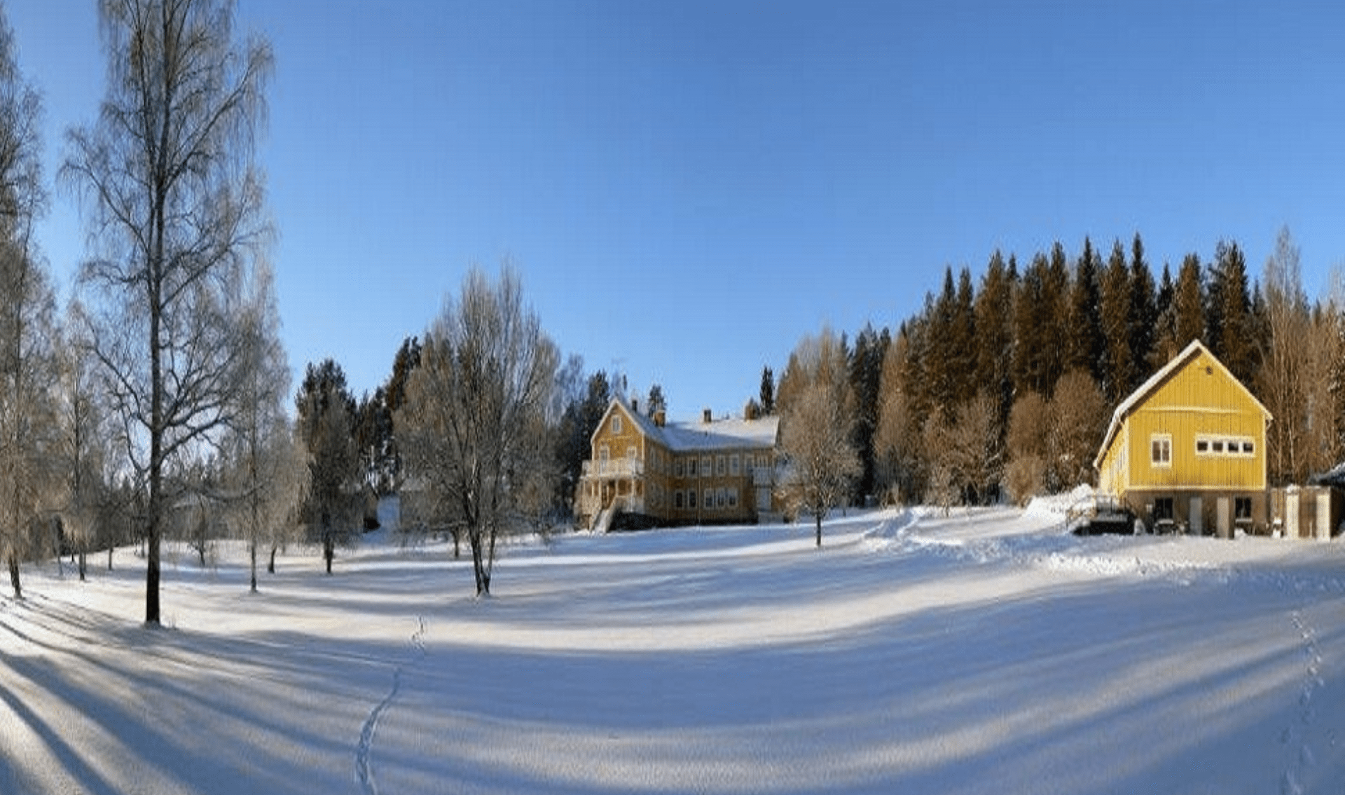 Winterspecial Zweden