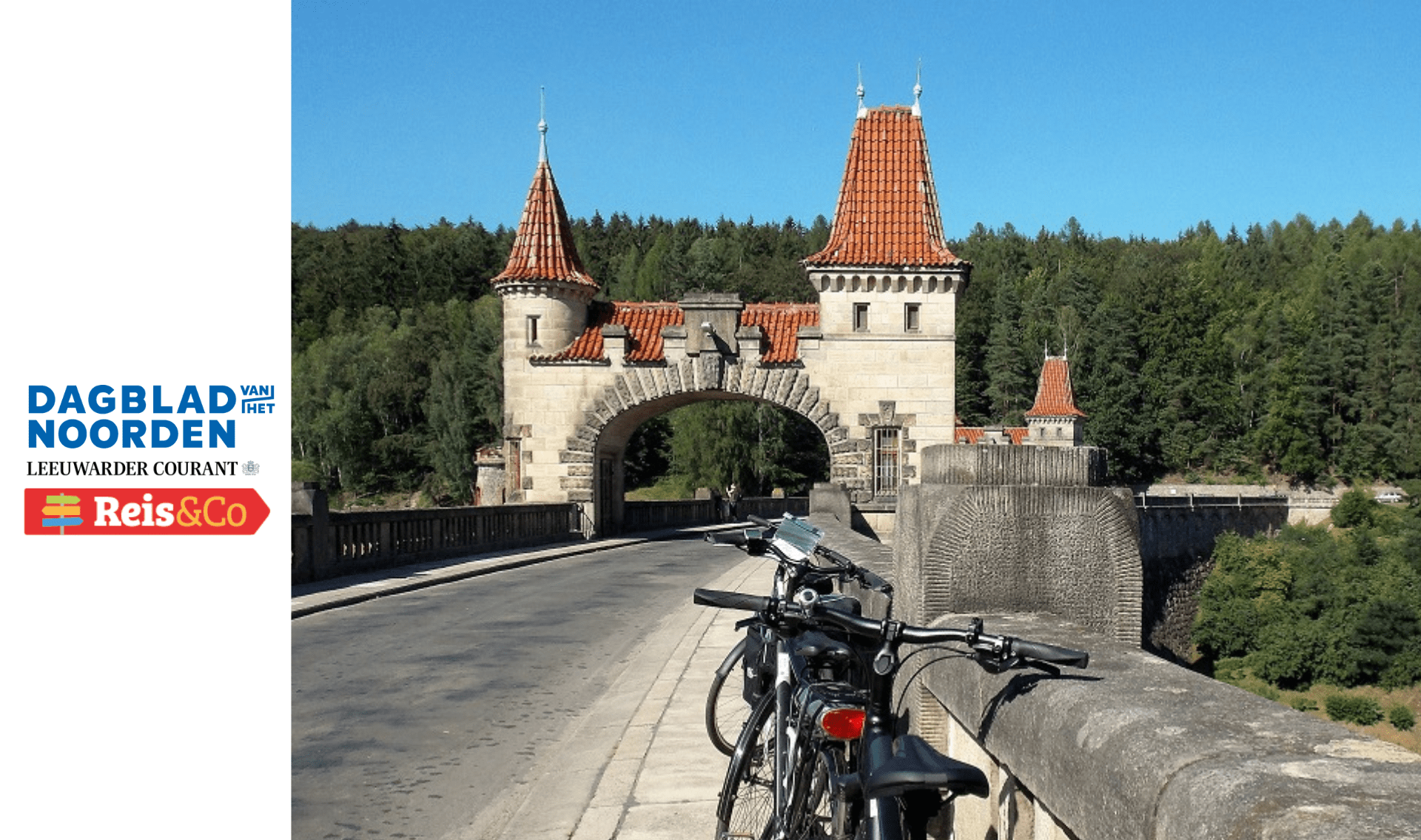 Fietsvakantie Elbe - Lezersreis Fietsvakantie Elbe - Lezersreis