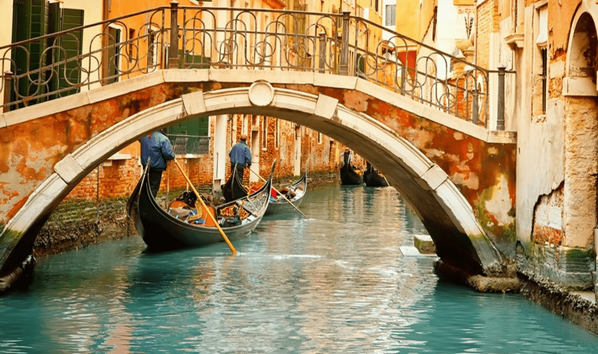 Fietsvakantie het Venetiaanse land