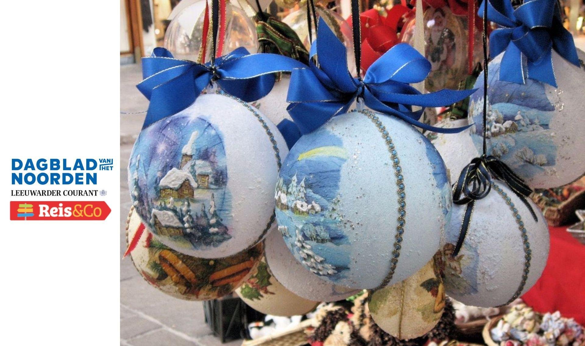 Kerstcruise Hollandse Rivieren Lezersreis