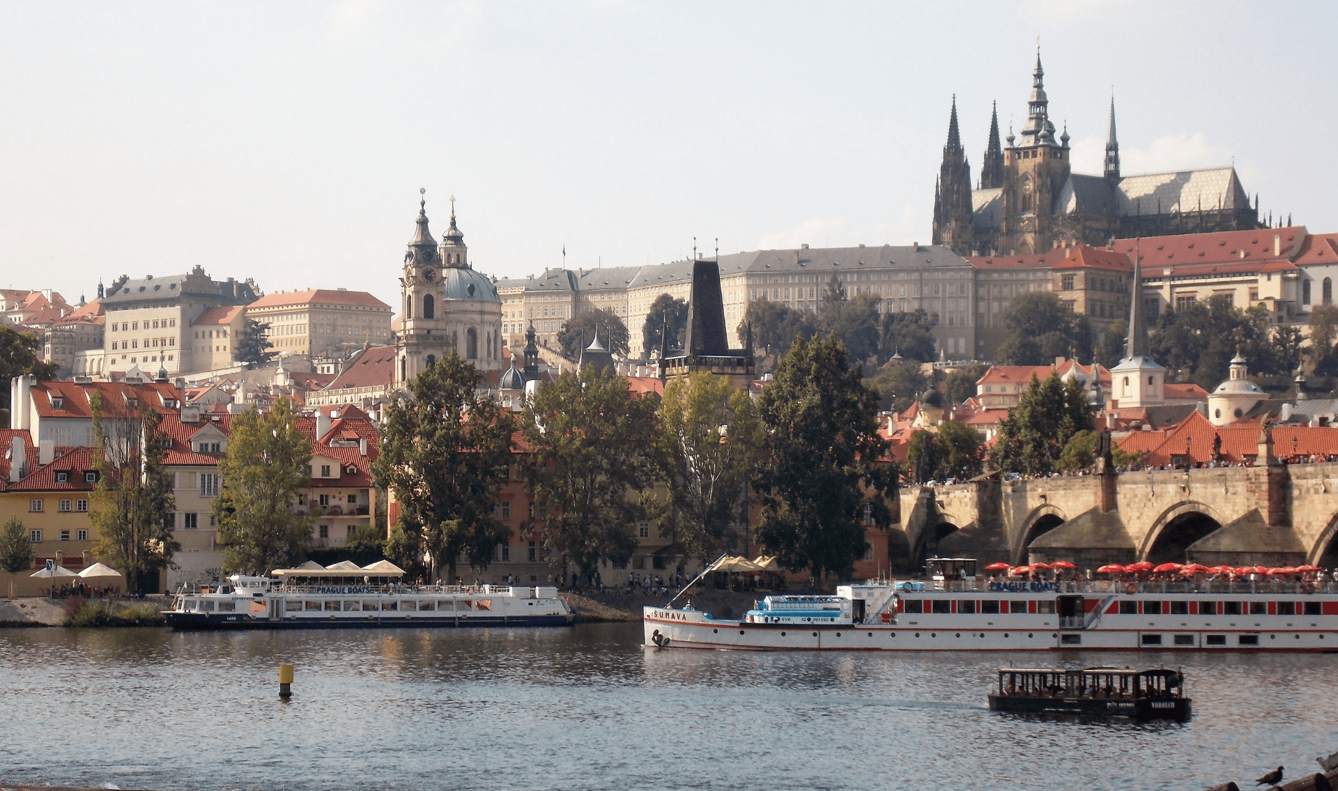 Fietsvakantie Elberadweg (van Praag naar Dresden)