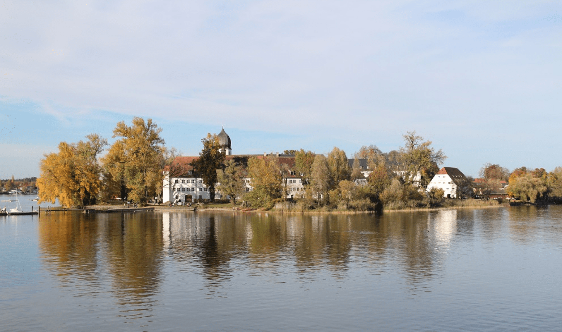 Fietsvakantie Beieren Chiemsee, Bayerischer Hof