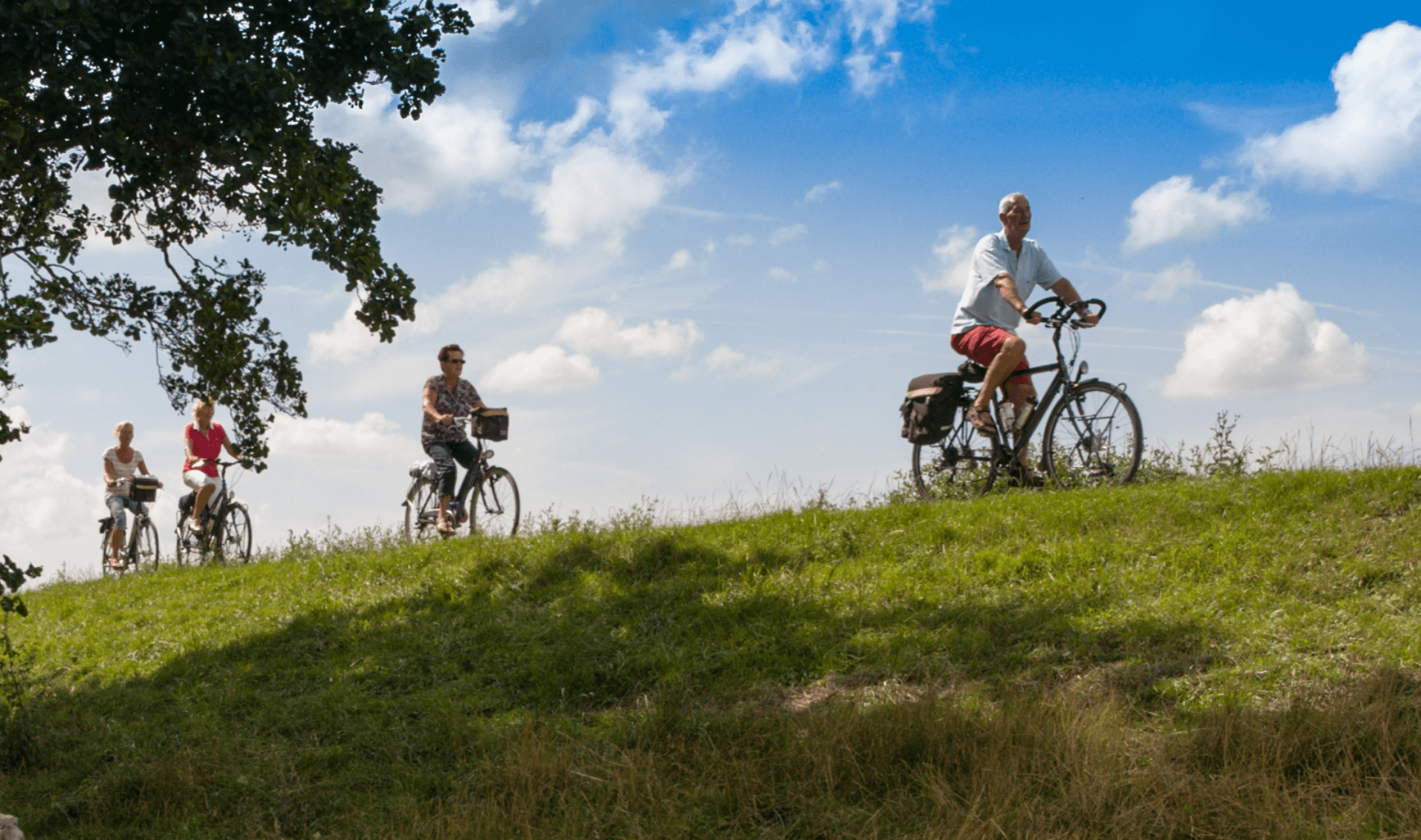 Fietsvakantie Nederland met Fitál Vakanties