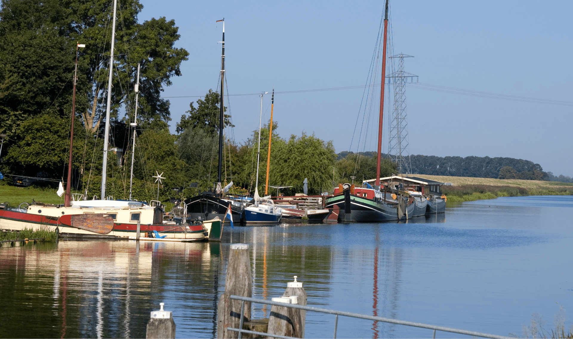 Fietsvakantie Pieterburen