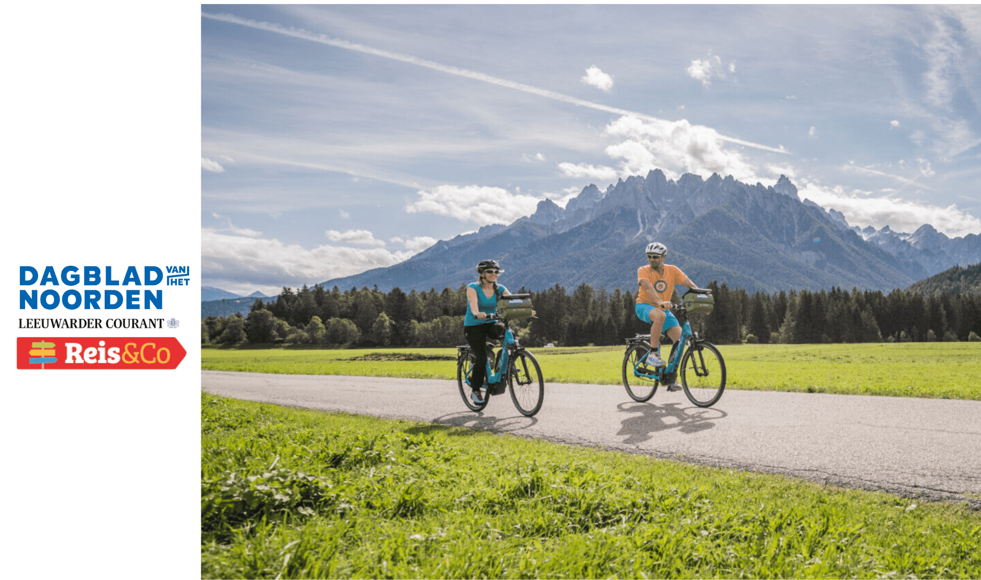 Fietsvakantie Lech en Tauber - Lezersreis