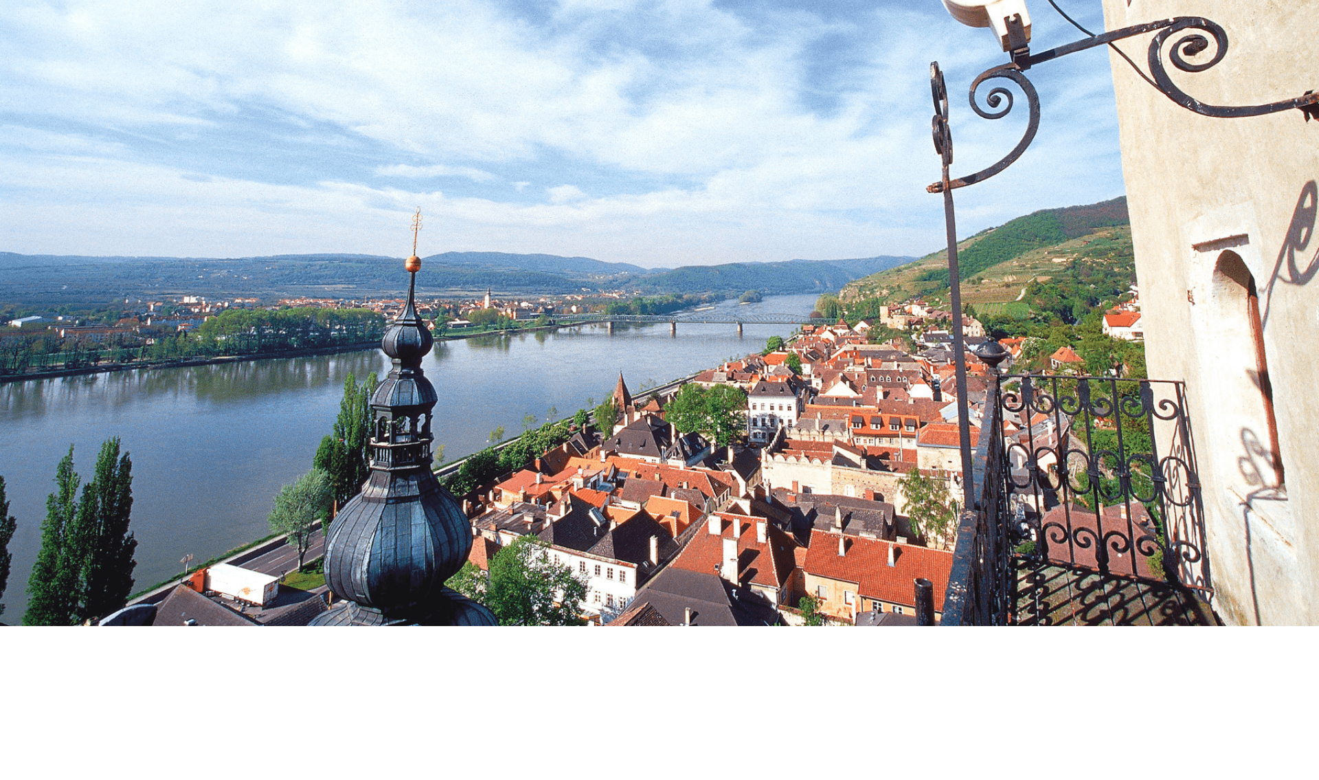 Fietsvakantie Passau naar Wenen (Luxe)