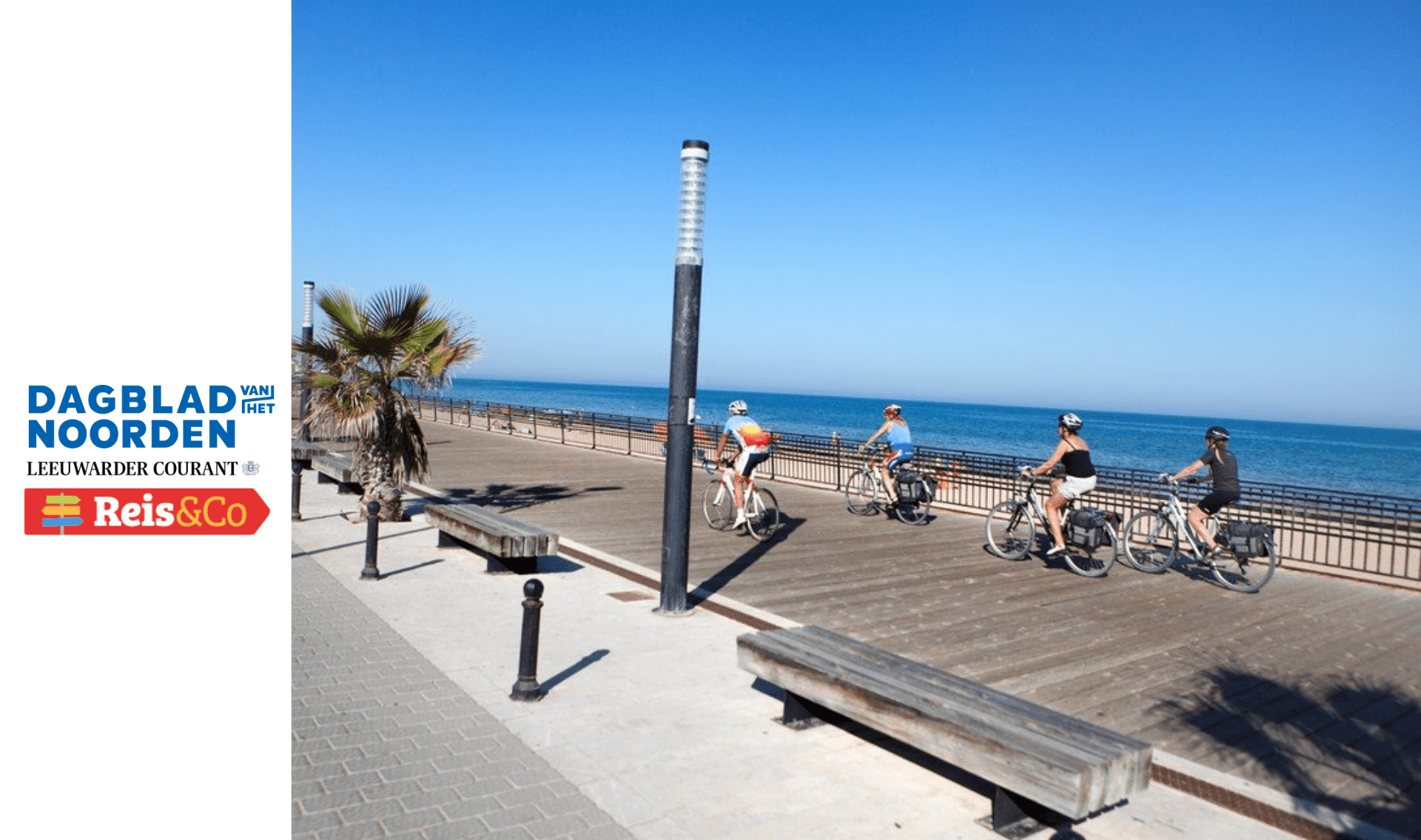 Fietsgroepsvakantie Costa Blanca Lezersreis