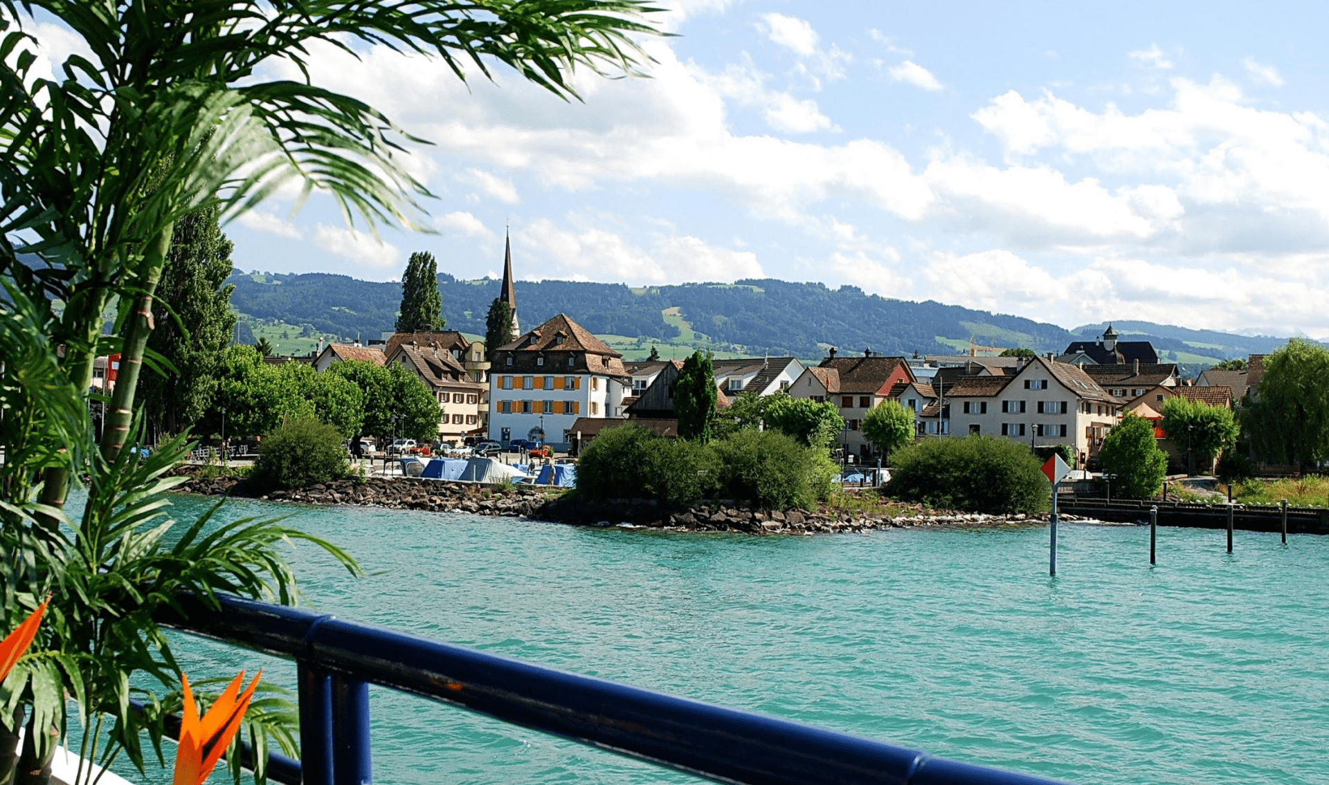 Fietsvakantie de Bodensee