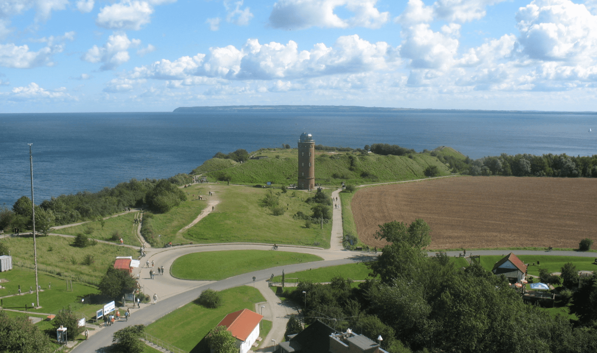 Rügen Hiddensee en Usedom