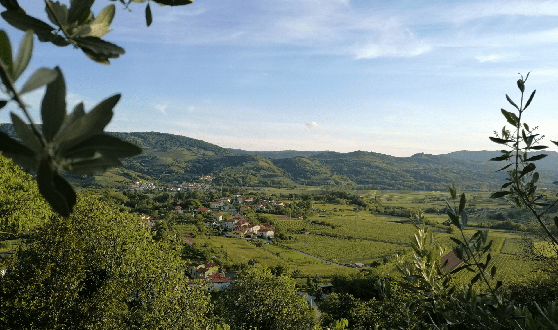 Fietsvakantie West-Slovenië