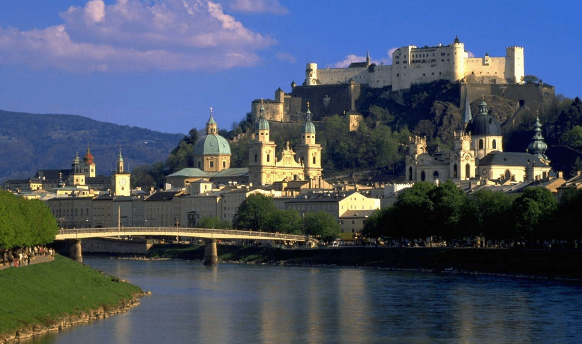 Fietsvakantie Salzburgerland