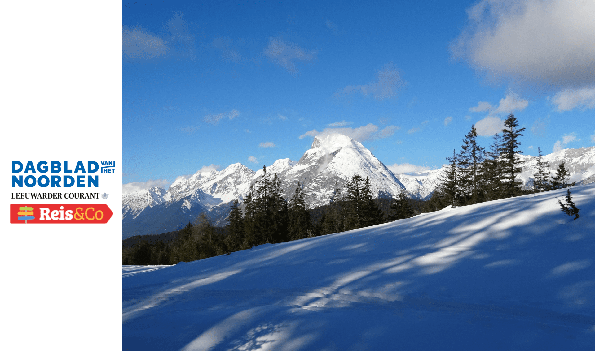 Wintervakantie Ebbs Lezersreis