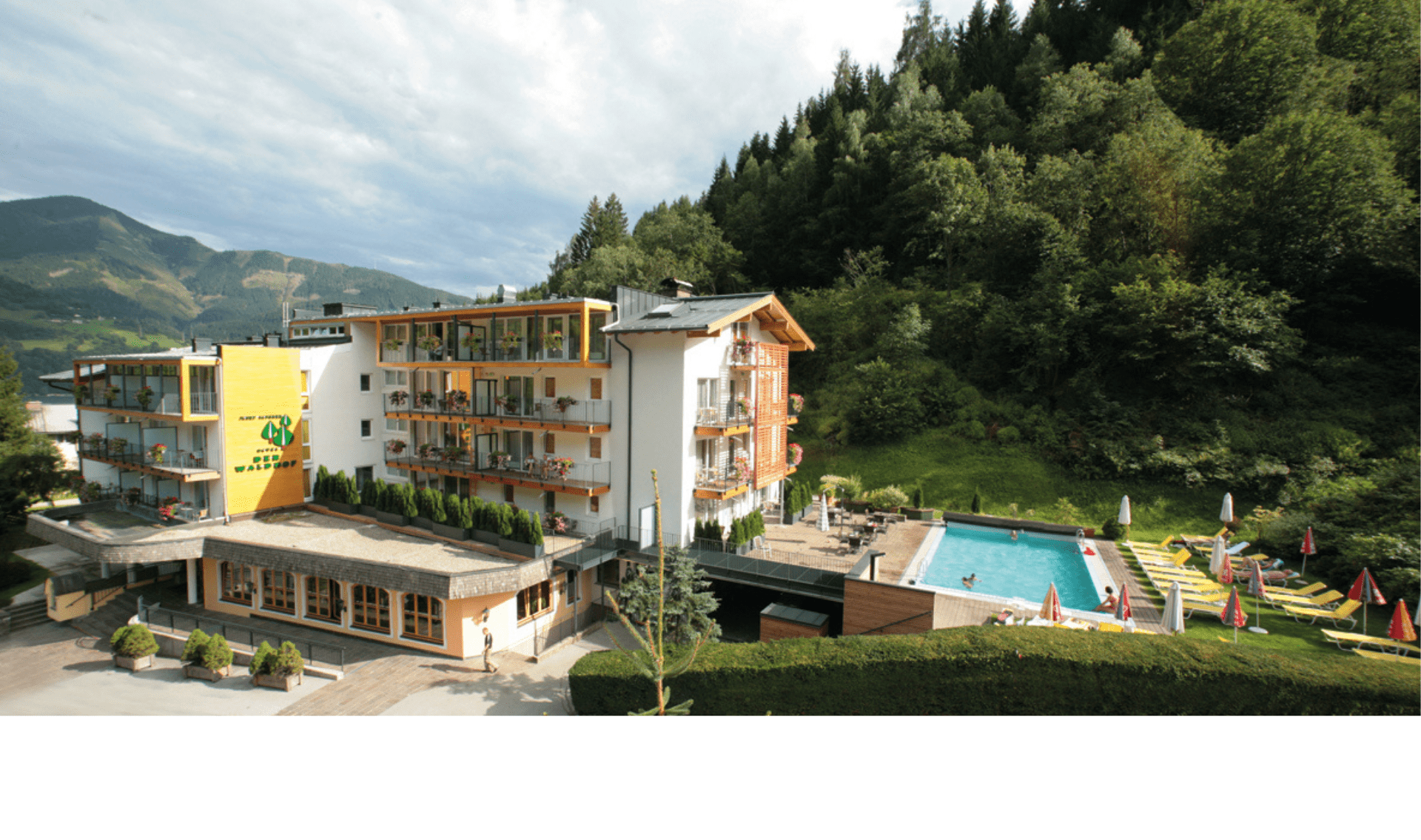 Fietsvakantie All-Inclusive Zell am See