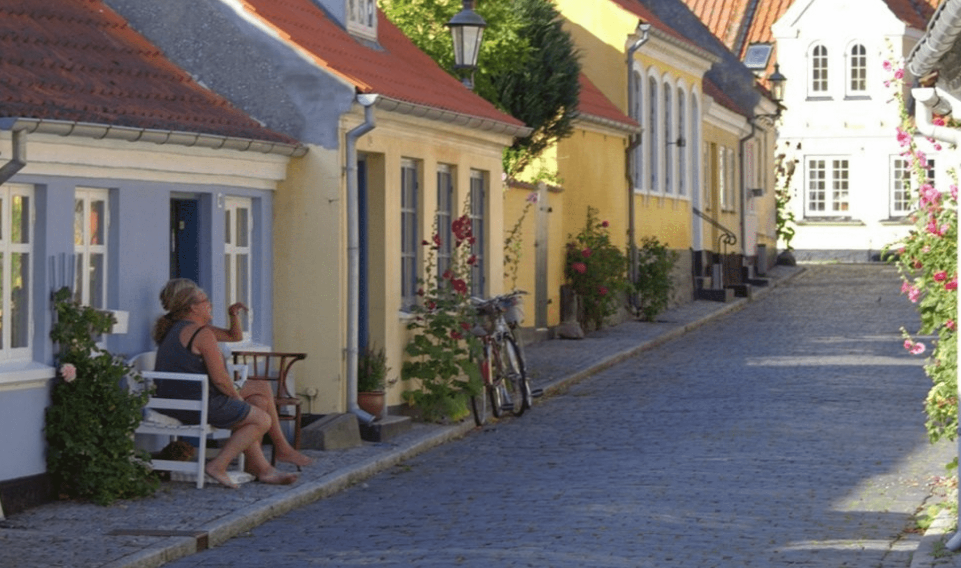 Fietsvakantie Seeland en Kopenhagen