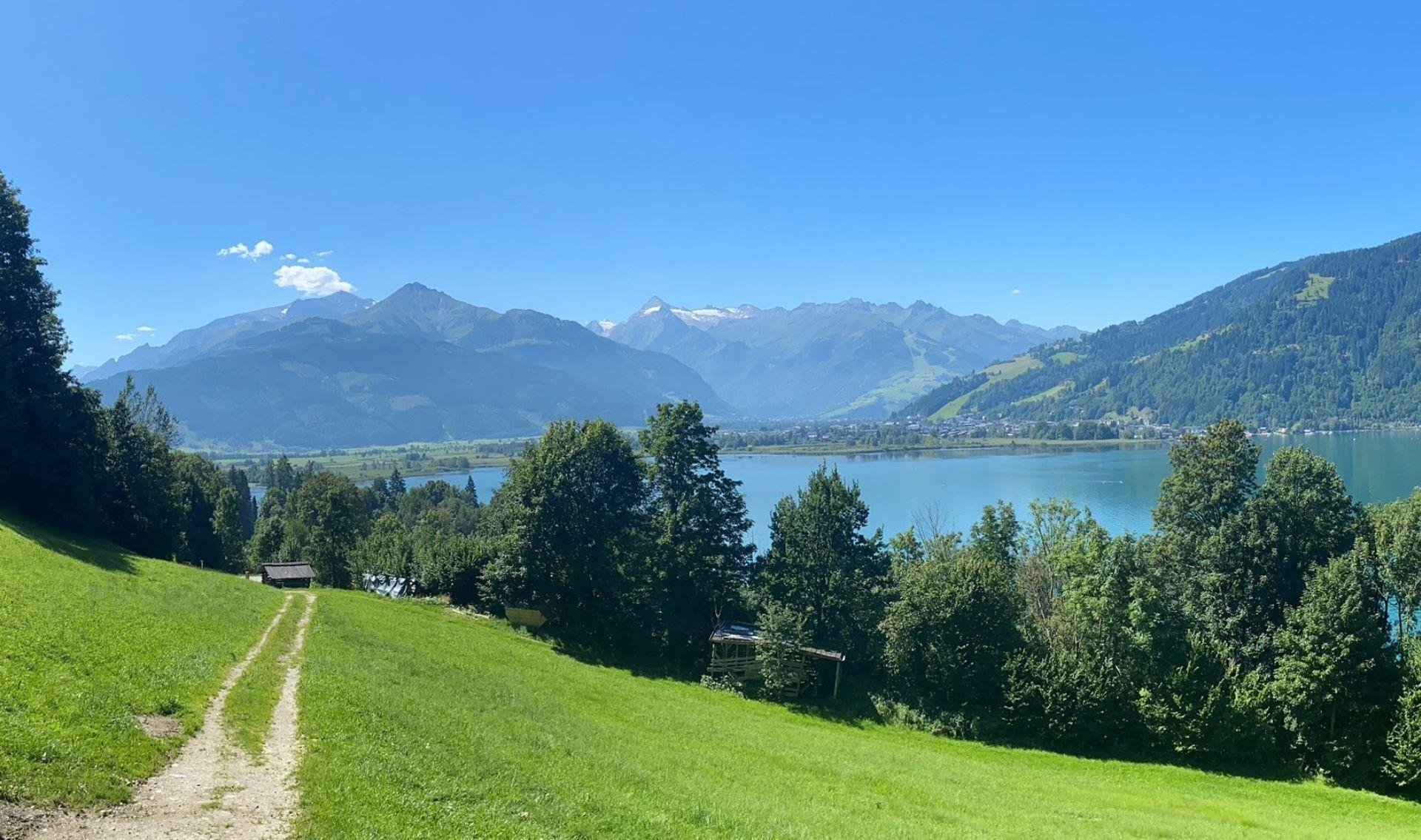 Wandelvakantie Zell am See