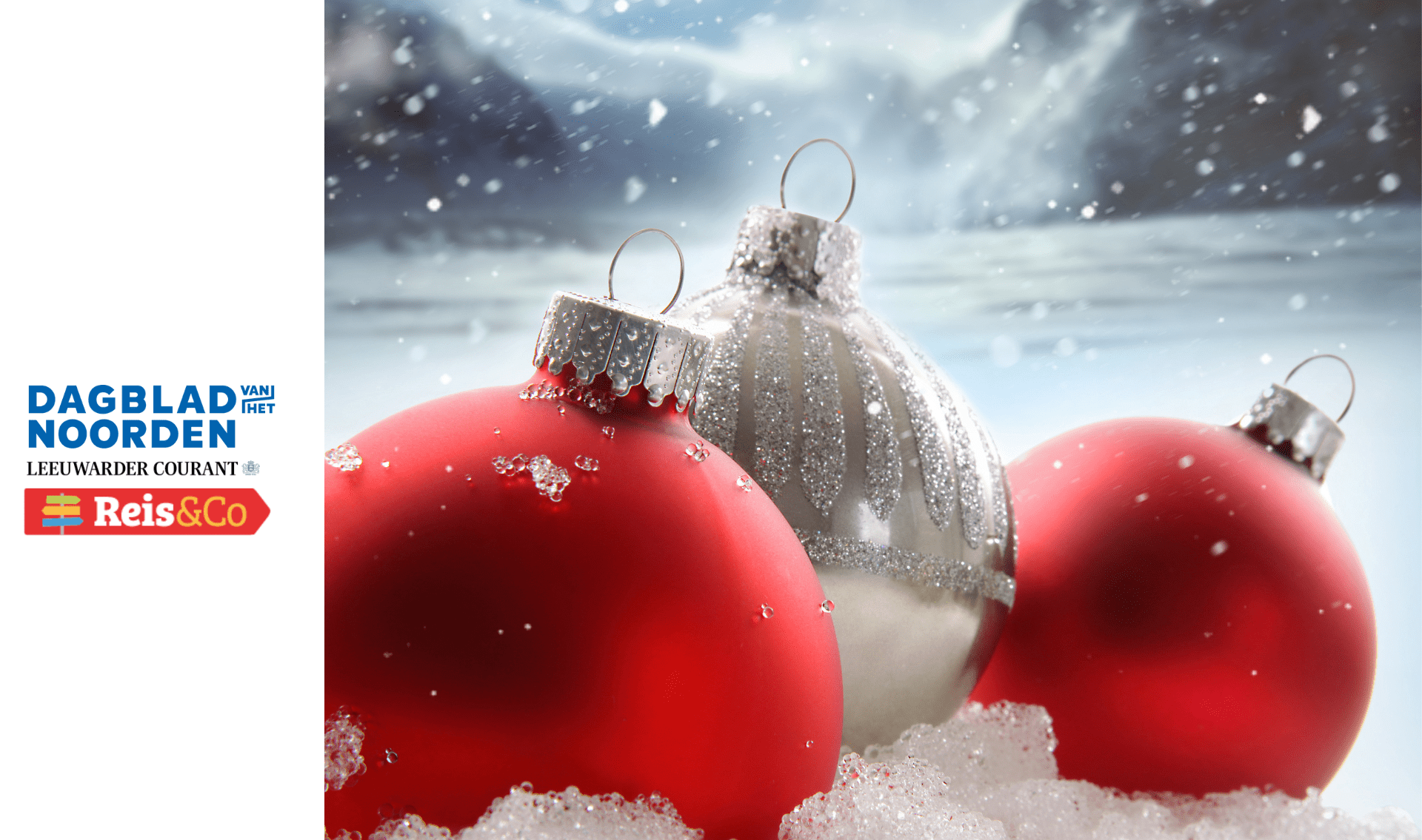 Lezersreis Kerstcruise van Magdeburg naar Berlijn