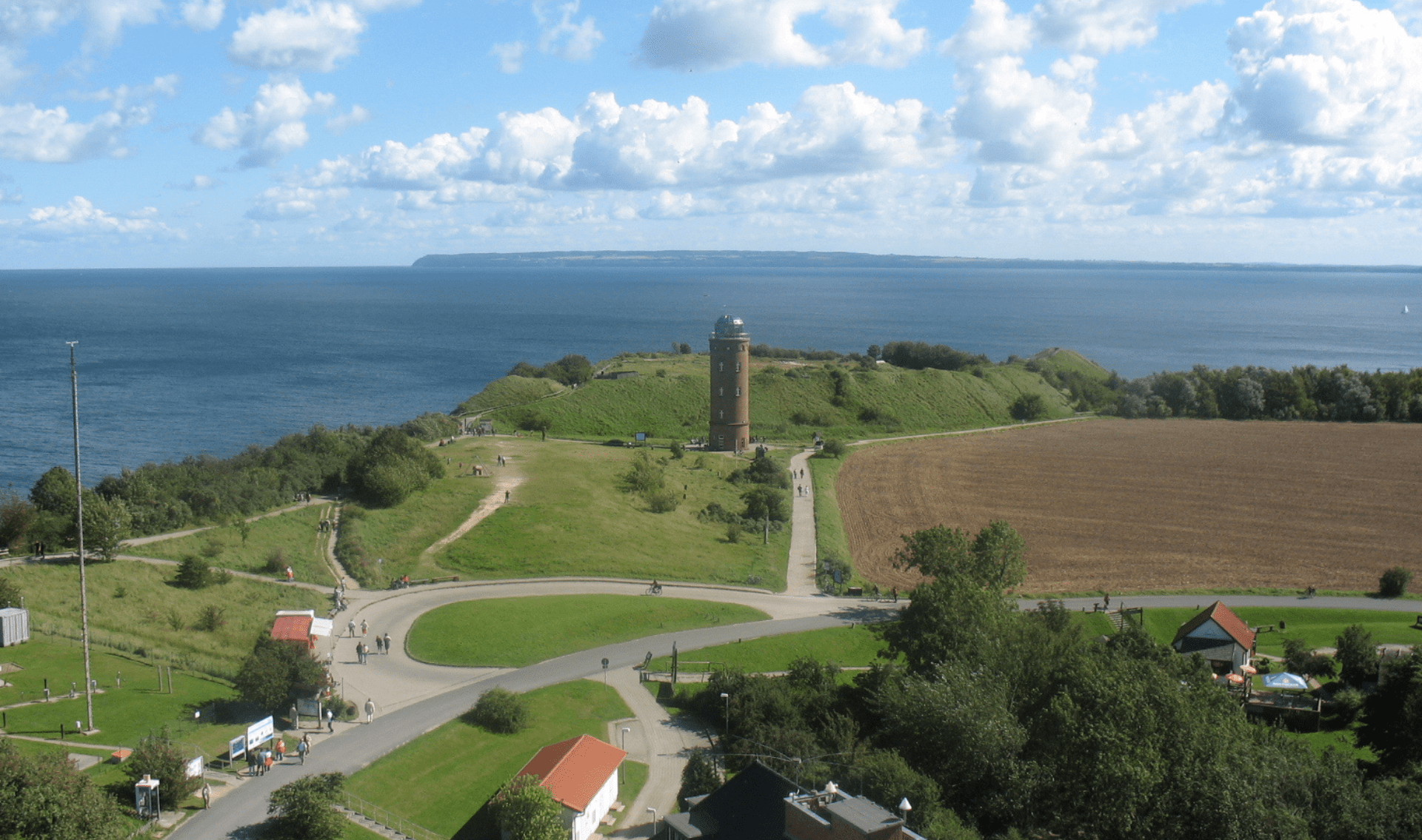 Fietsvakantie schiereiland van Rügen aan de Oostzeekust