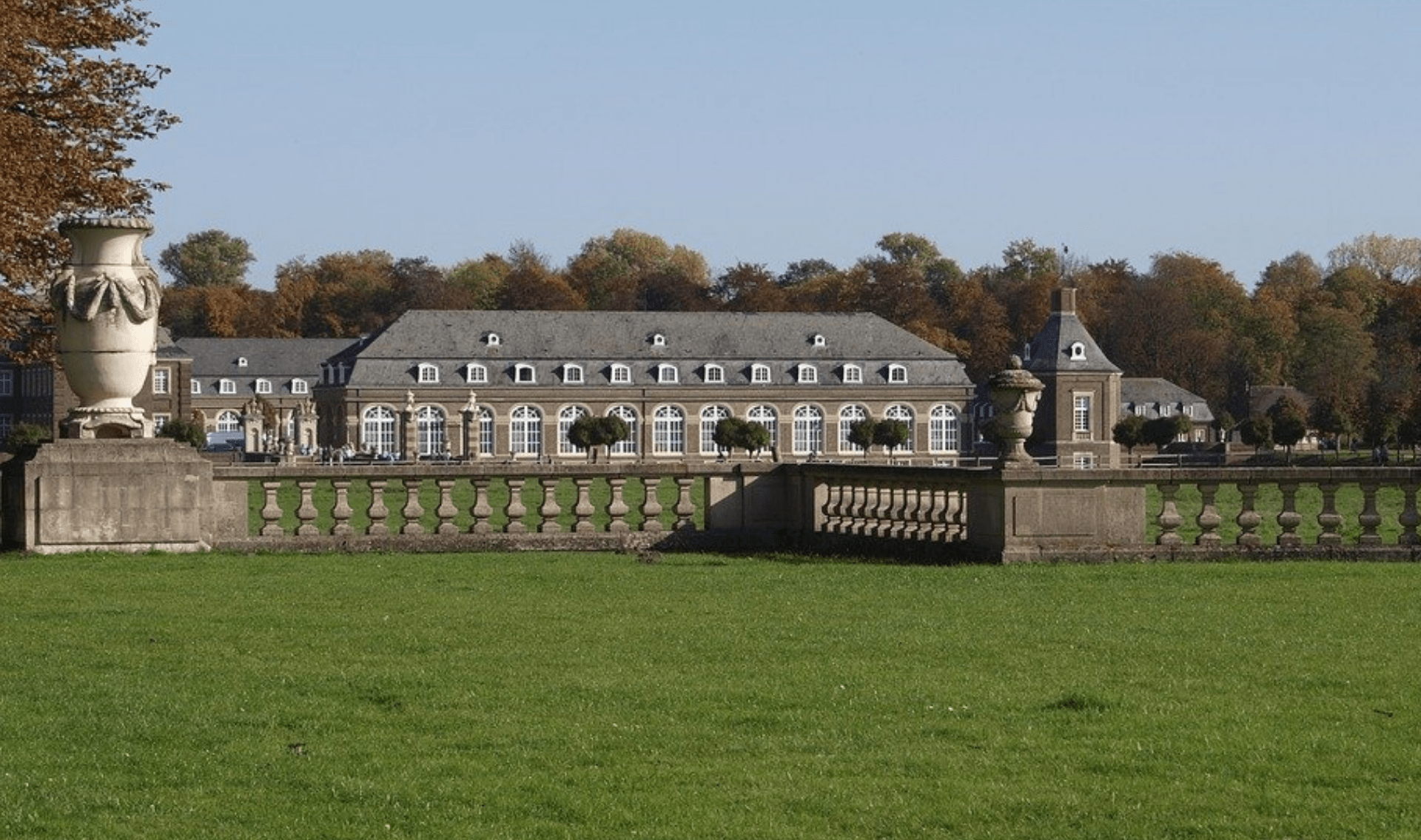 Fietsvakantie Münsterland, Gronau