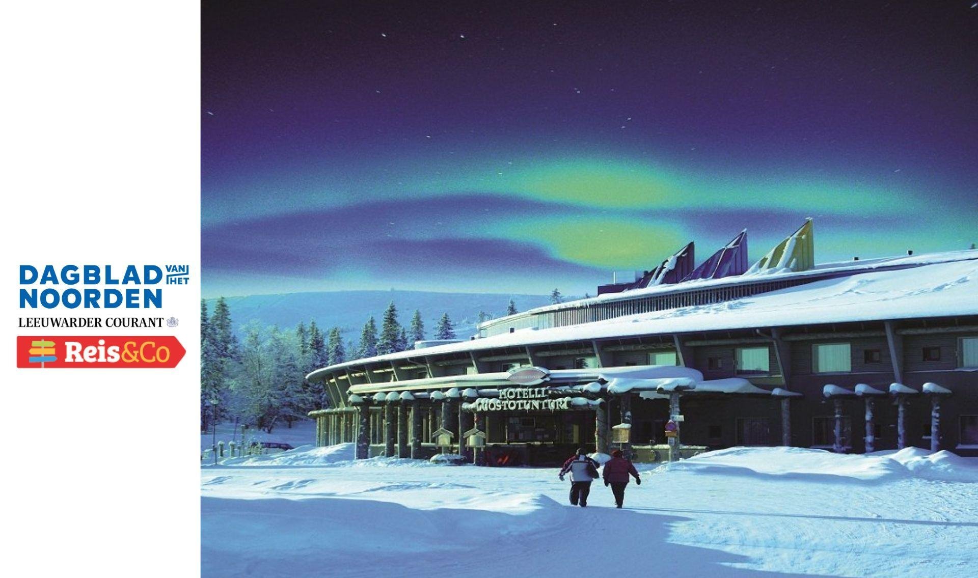 Noorse Winterexpeditie met Fitál Vakanties