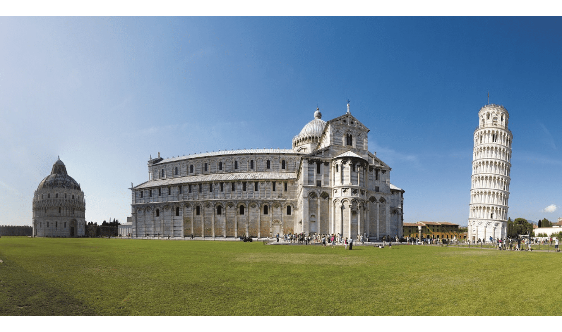 Fietsvakantie Toscane van Pisa naar Florence