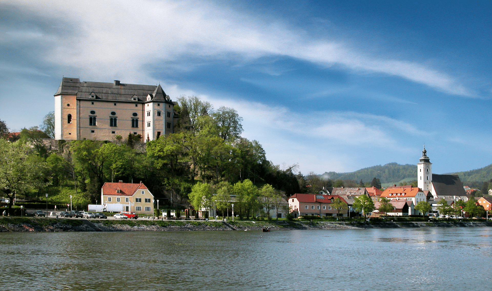 Fietsvakantie Donauradweg (van Passau naar Wenen - klassiek)