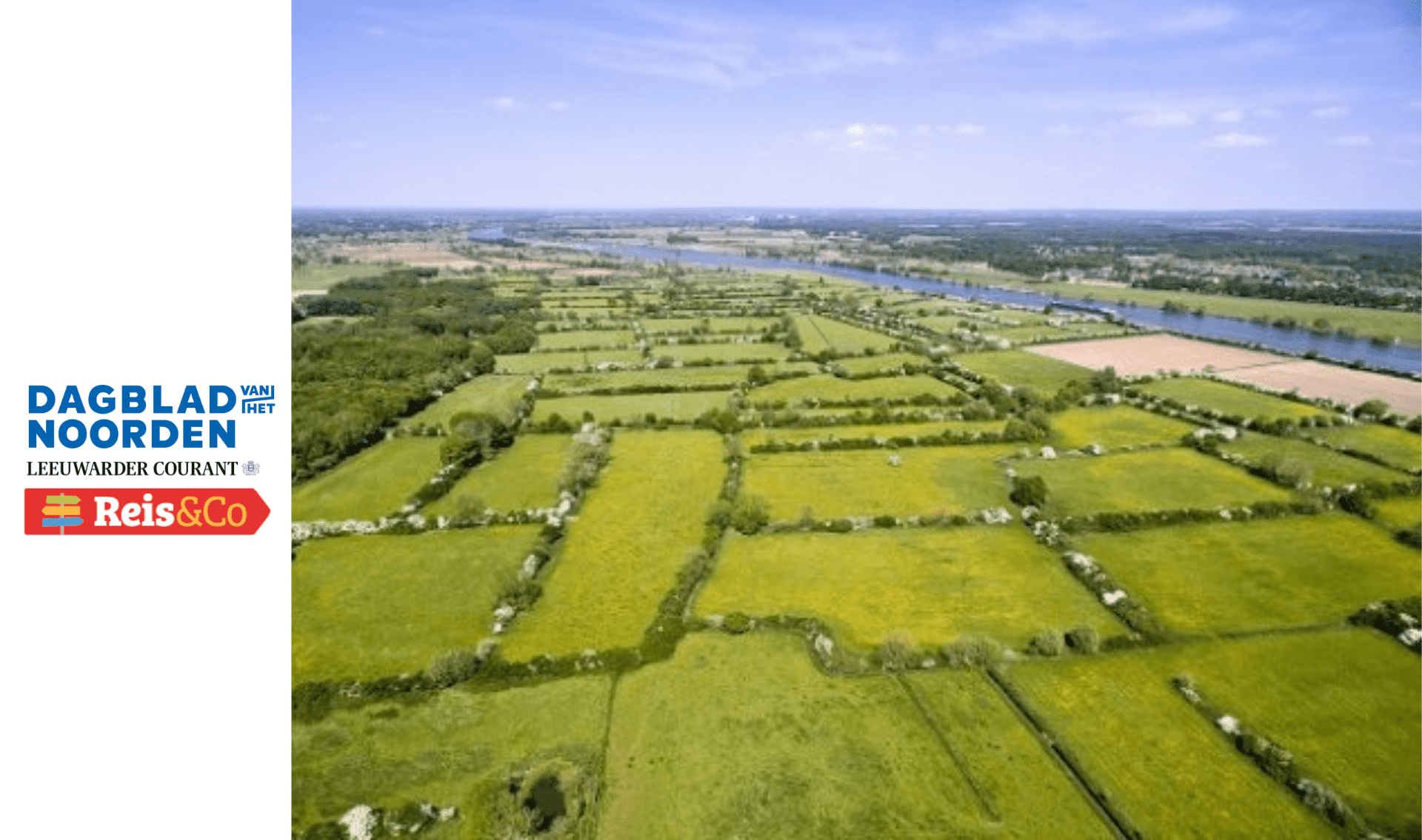 Fietscruise Waal en Maas - Lezersreis