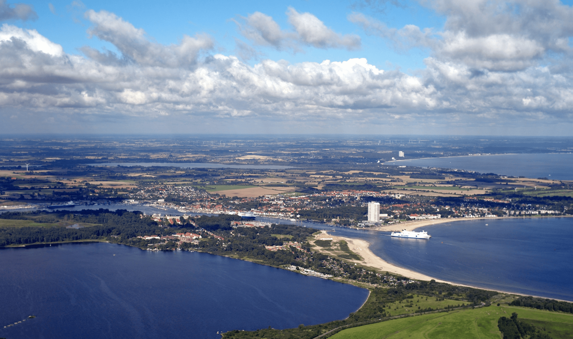 Fietsvakantie Oostzeekust & Rostock