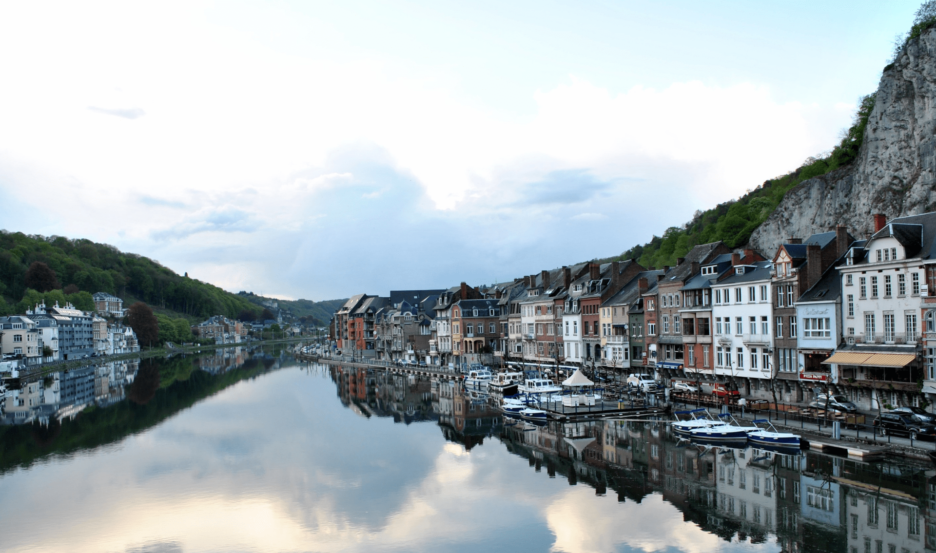 Fietsvakantie Langs de Maas door 3 landen