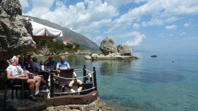 Kefalonia algemeen