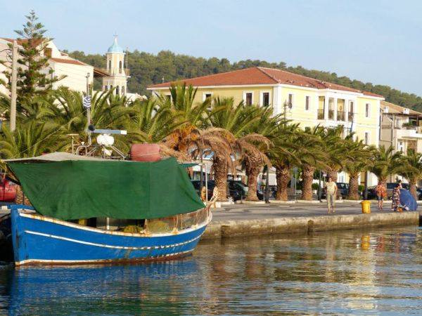 Kefalonia algemeen