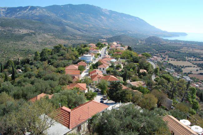 Kefalonia algemeen
