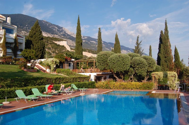 Kefalonia algemeen