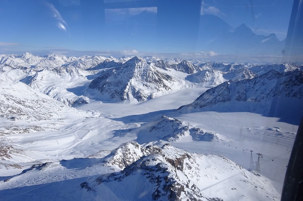 Wintervakantie Arzl