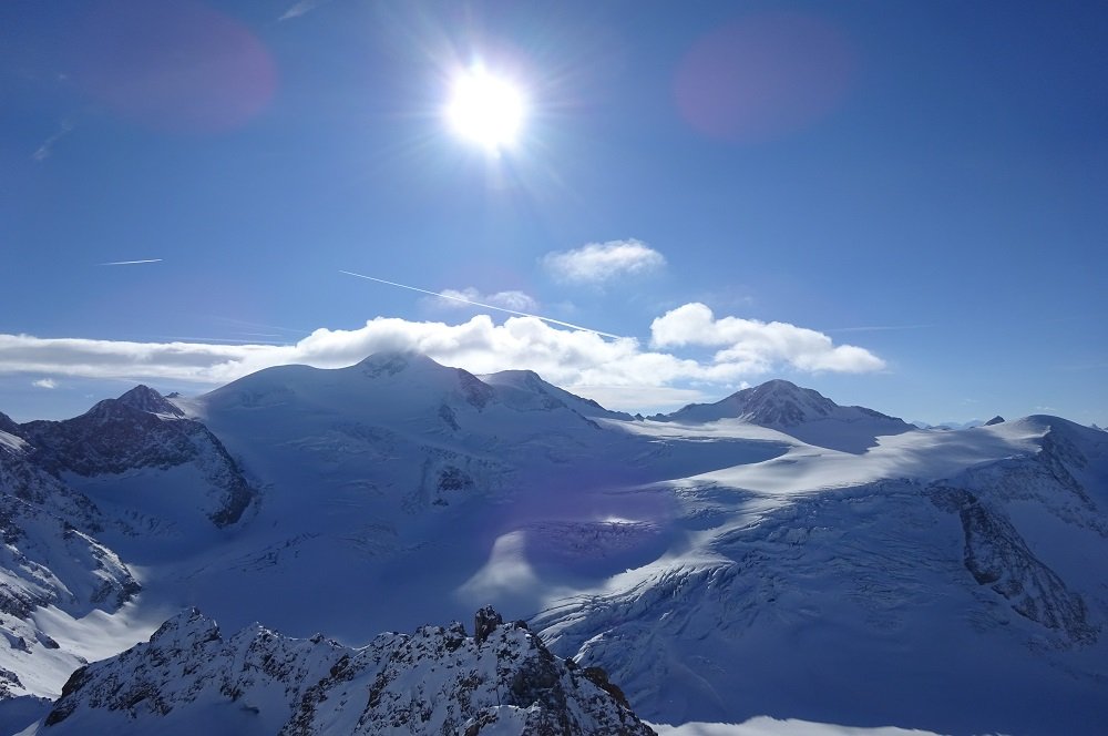 Wintervakantie Arzl