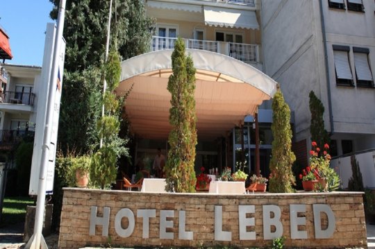 Hotel Lebed