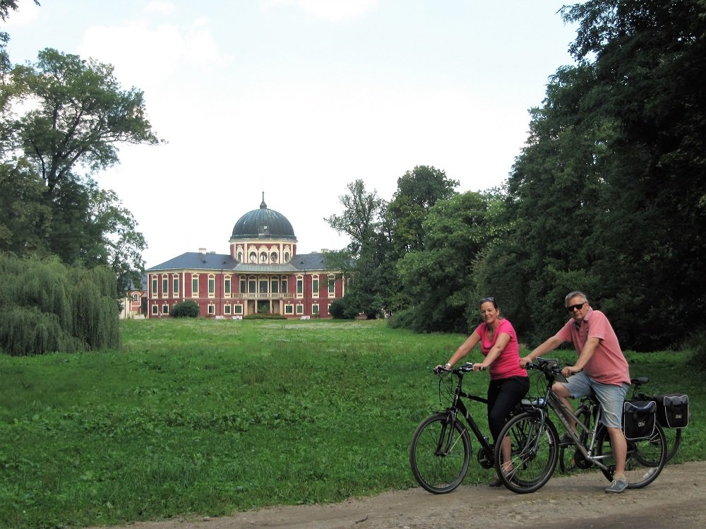 kasteel veltrusy 