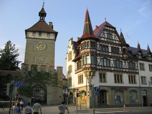Konstanz - Altstadt Konstanz - Altstadt