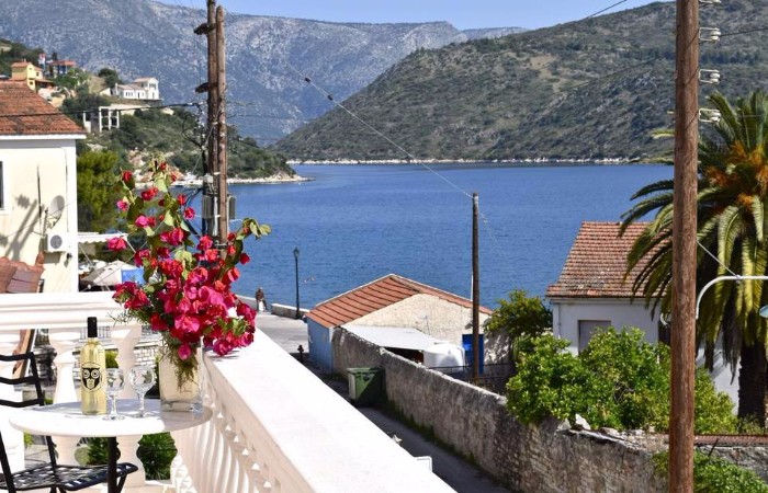 Hotel in Vathi