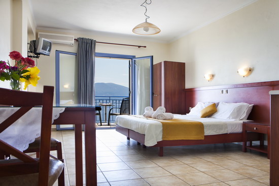 Hotel in Efimia