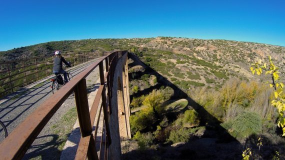 Via Verde Valencia 6